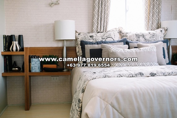 Camella Governors House and Lot for Sale in Dasmarinas Philippines
