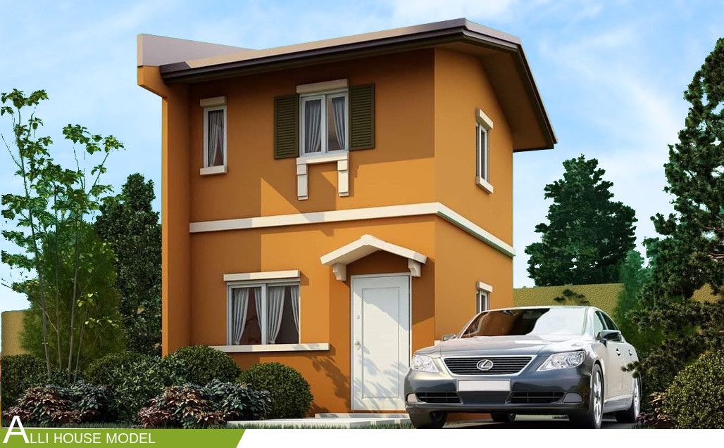 Alli House for Sale in Governor's Drive / Dasmarinas