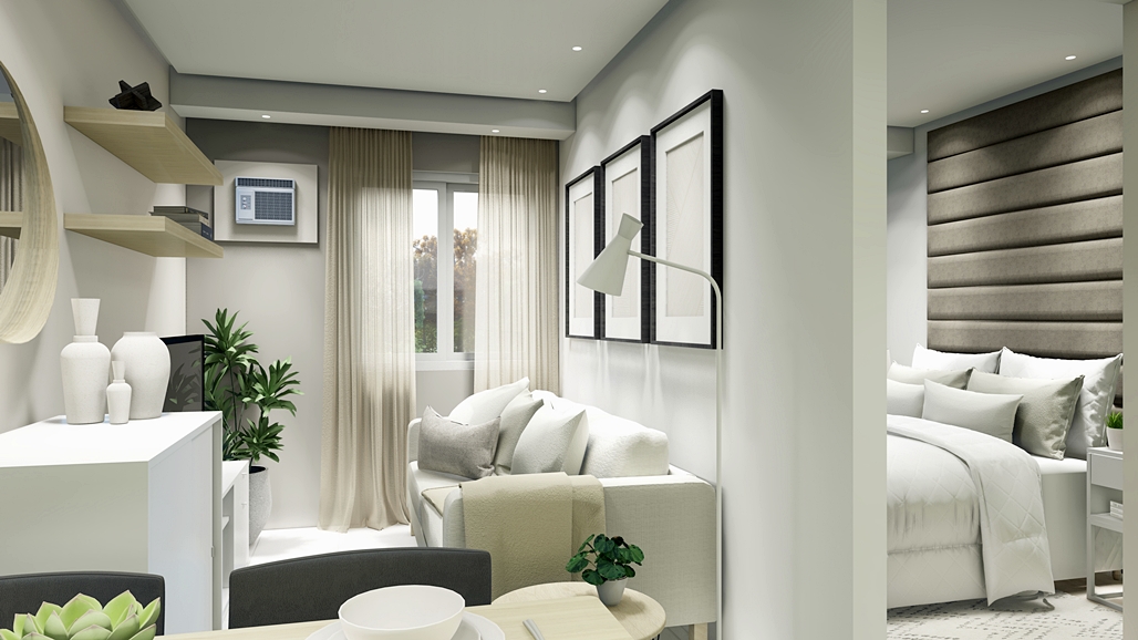 Manors Upstate 1-br - Condo for Sale in Bay-Los Banos (Tower 3) 0