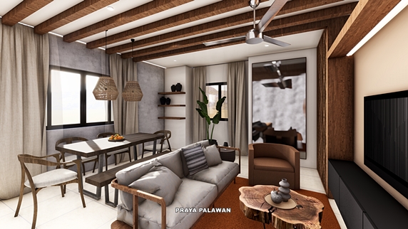 Praya 2-br - Condo for Sale in Puerto Princesa Praya