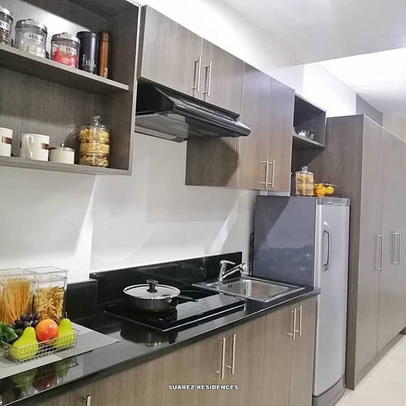 Suarez Residences