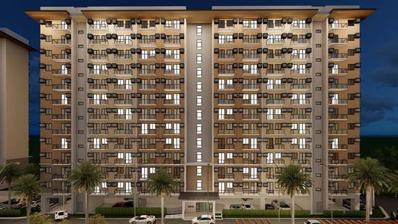 Valencia Cebu 2-br - Condo for Sale in Cebu (Tower 1) Valencia Cebu