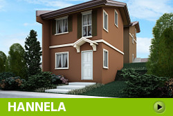 Hannela House and Lot for Sale in Dasmarinas City Philippines
