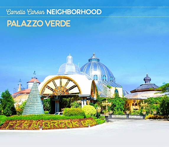 Camella Carson Daang Hari | Camella Governors