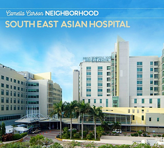 Camella Carson Daang Hari | Camella Governors