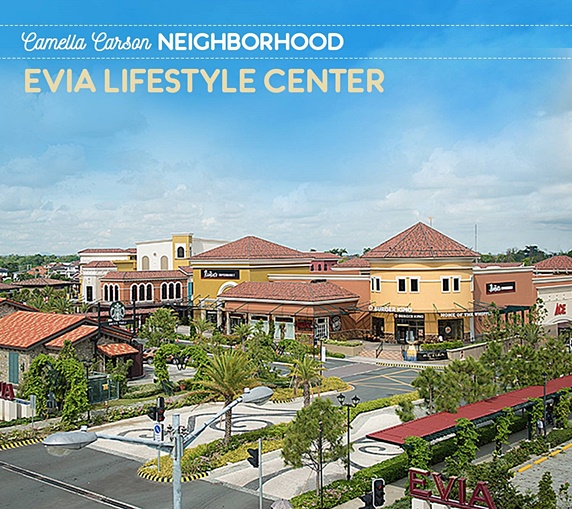 Camella Carson Daang Hari | Camella Governors