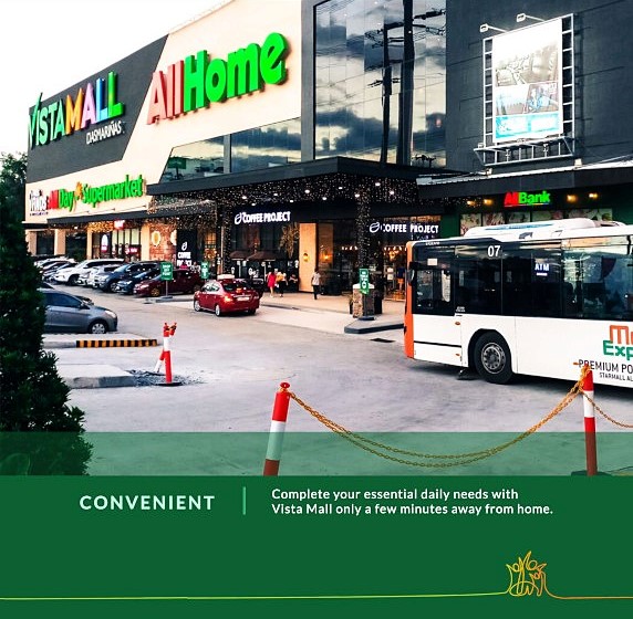 Camella Praverde Dasmarinas | Camella Governors