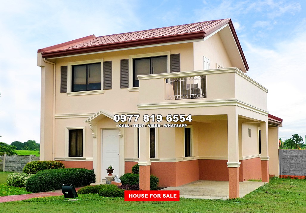 Elaisa - Affordable House in Molino III, Bacoor, Cavite