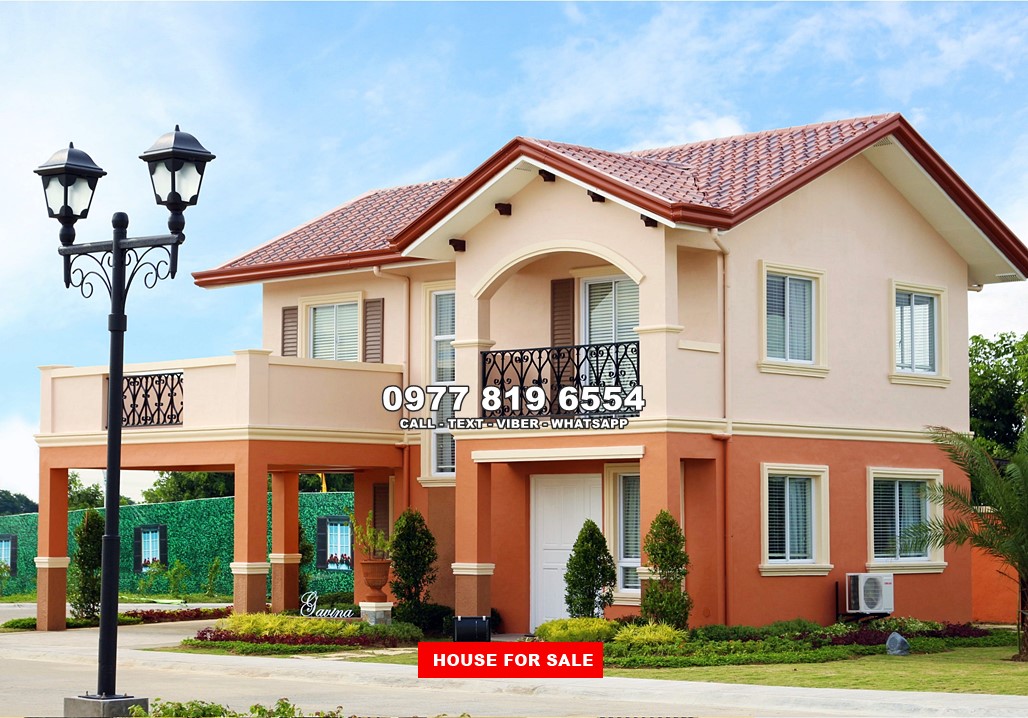 Gavina - Affordable House in Molino III, Bacoor, Cavite