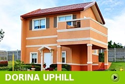 RFO Dorina Uphill House and Lot for Sale in Dasmarinas City Philippines