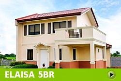 RFO Elaisa House and Lot for Sale in Dasmarinas City Philippines