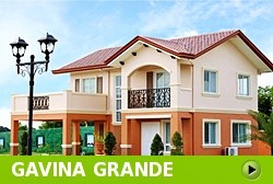 RFO Gavina - Grande House for Sale in Molino III, Bacoor, Cavite